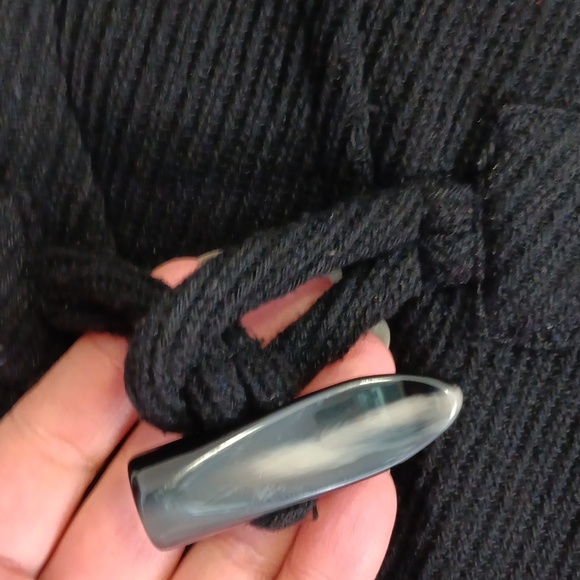 OLEG CASSINI COAT SIZE MED - Picture 15 of 16